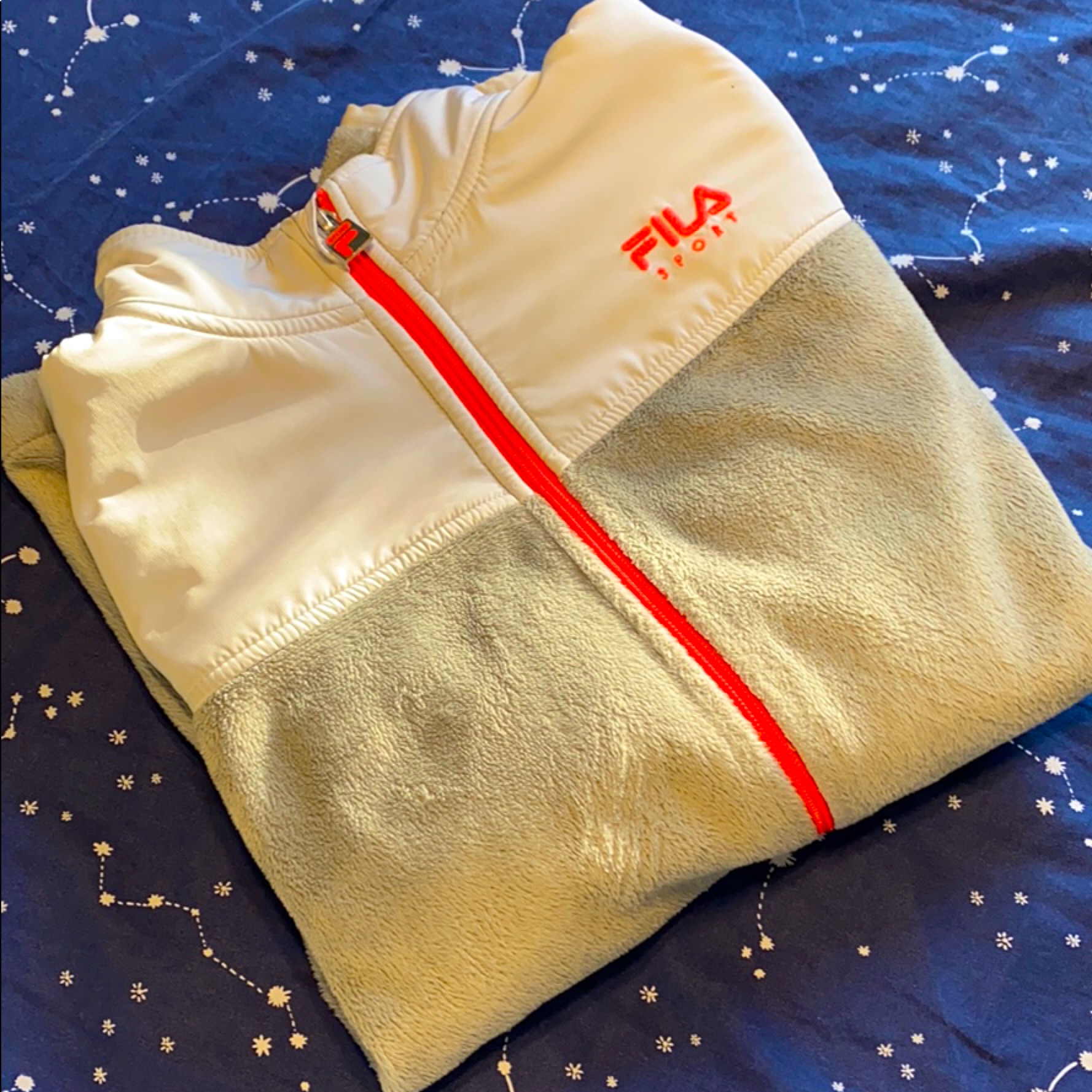 Fila Sport Brand Jacket